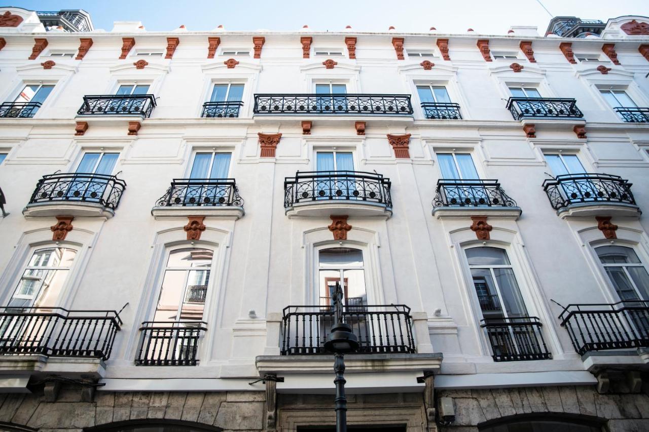 Soho Boutique Palacio De Pombo Santander Exterior foto